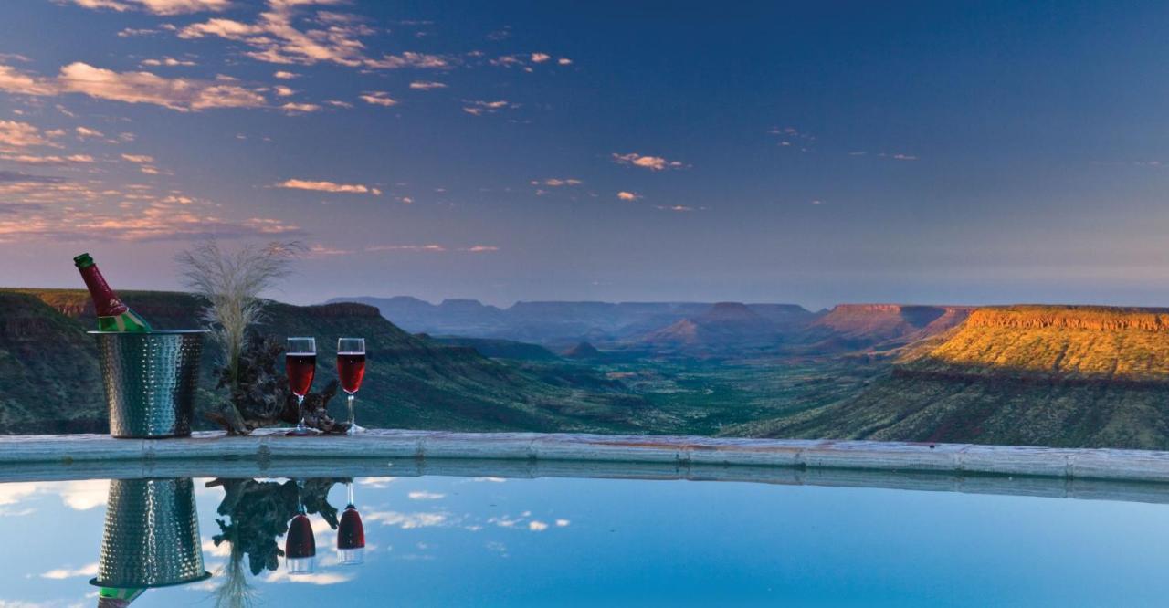 Grootberg Lodge Damaraland Exterior photo