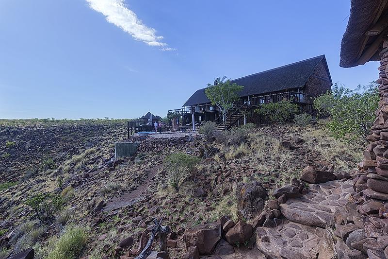 Grootberg Lodge Damaraland Exterior photo